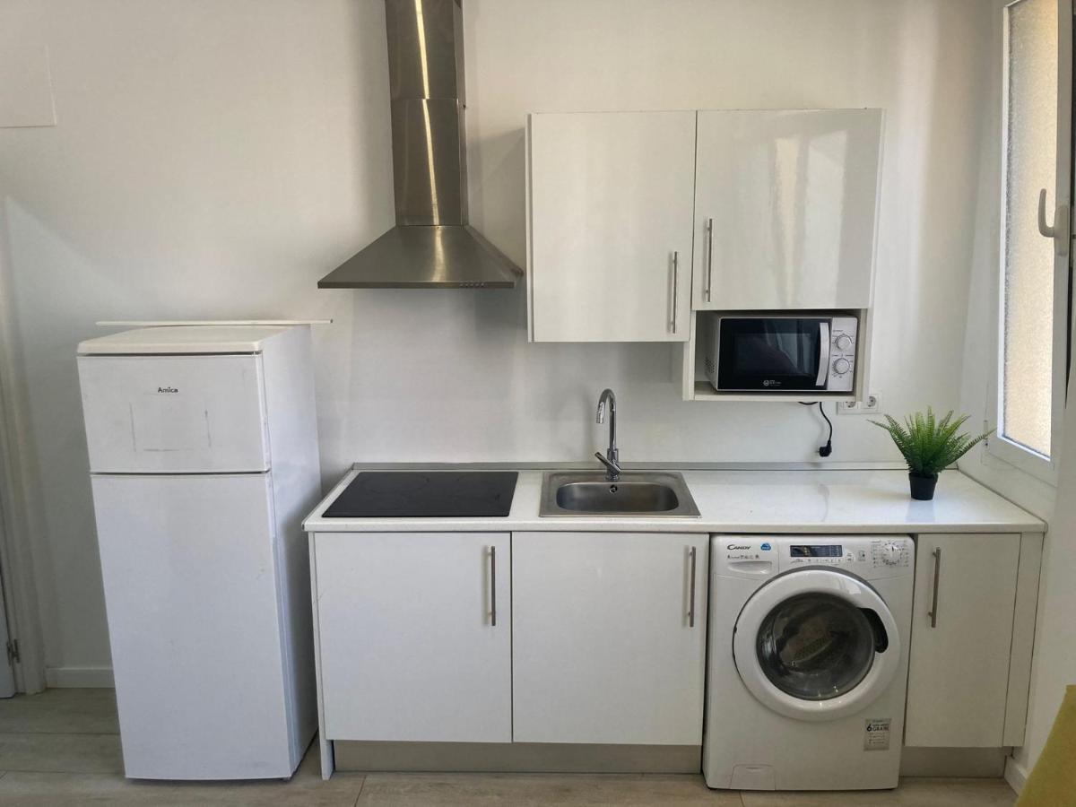 Malaga Velarde Center 3 Daire Dış mekan fotoğraf