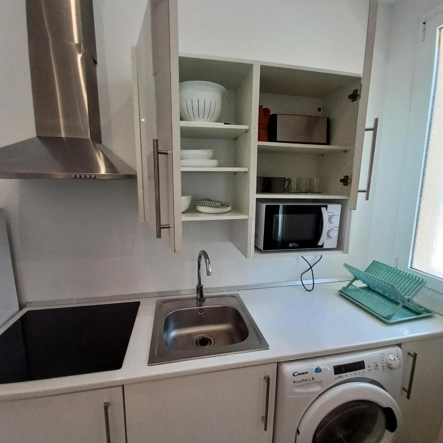 Malaga Velarde Center 3 Daire Dış mekan fotoğraf