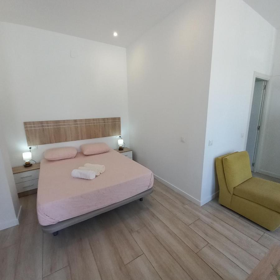 Malaga Velarde Center 3 Daire Dış mekan fotoğraf