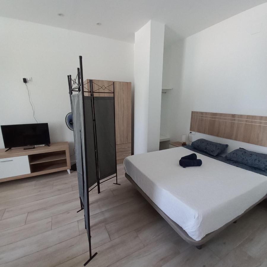 Malaga Velarde Center 3 Daire Dış mekan fotoğraf