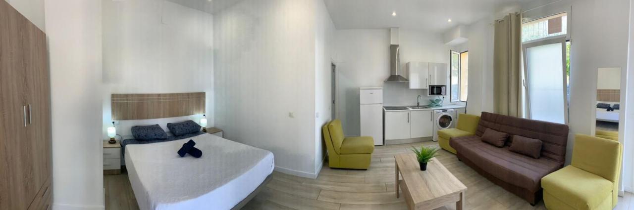 Malaga Velarde Center 3 Daire Dış mekan fotoğraf