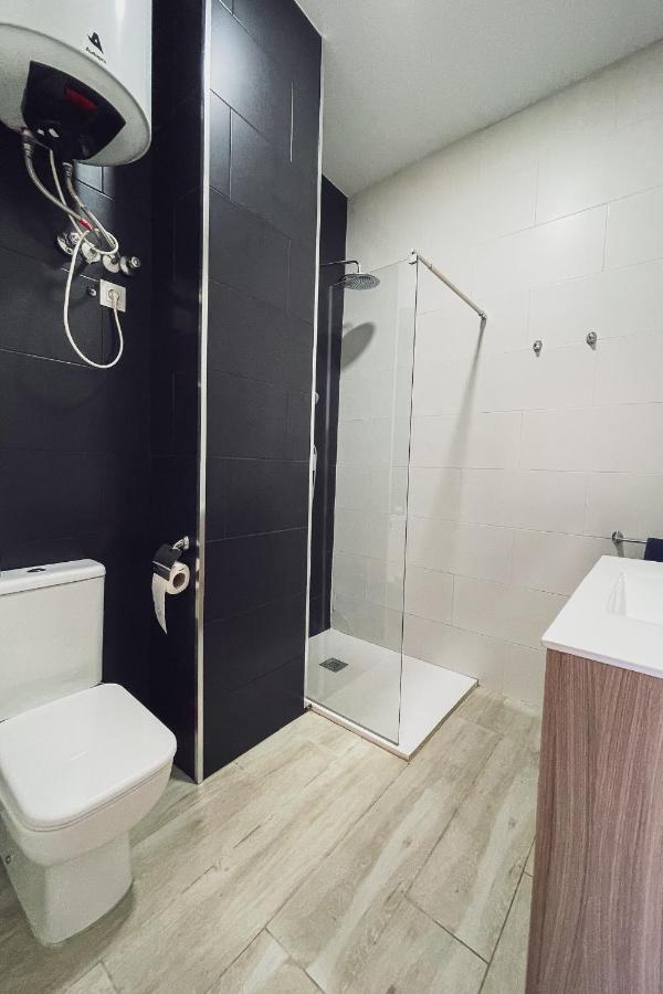 Malaga Velarde Center 3 Daire Dış mekan fotoğraf
