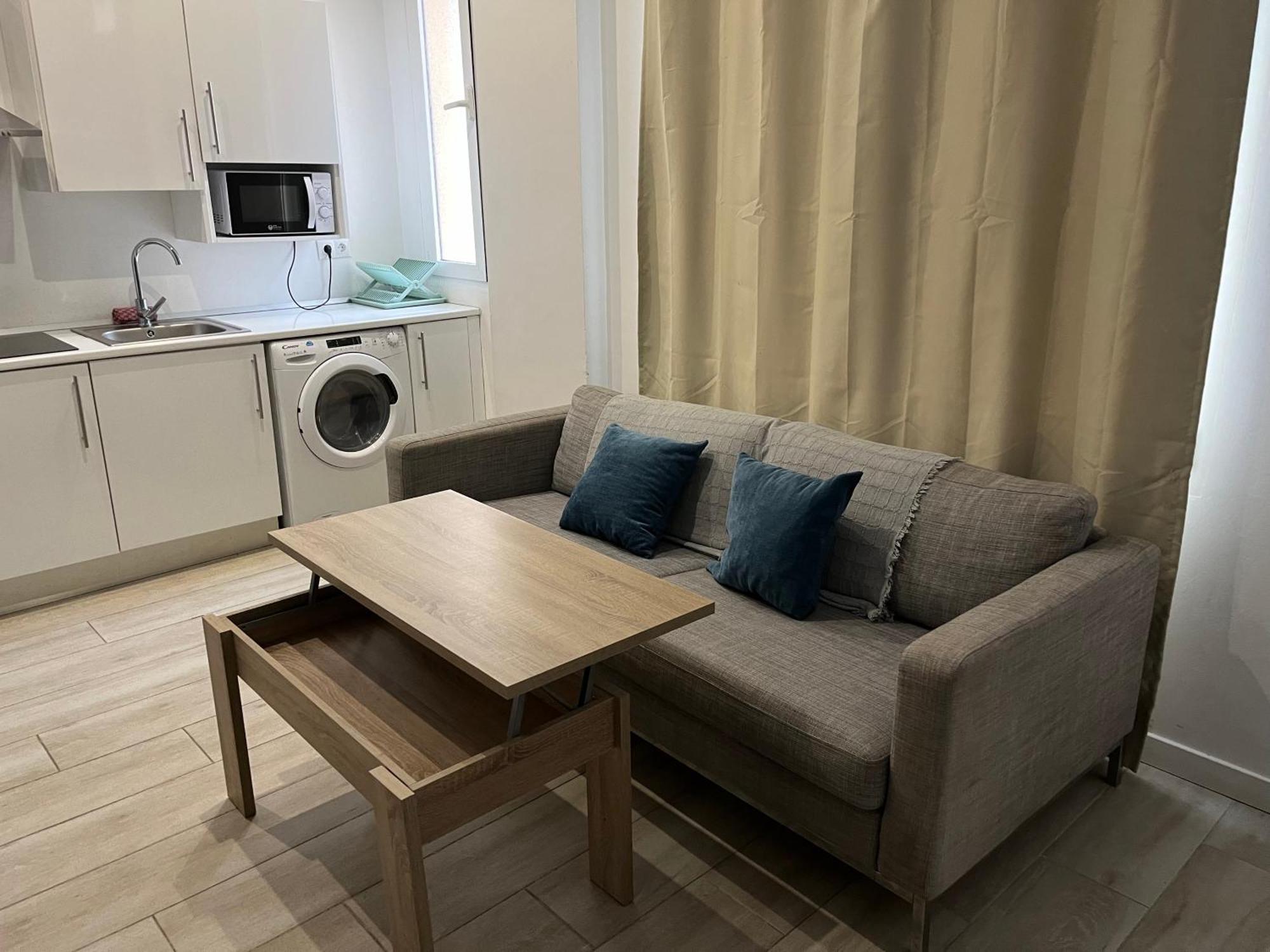 Malaga Velarde Center 3 Daire Dış mekan fotoğraf
