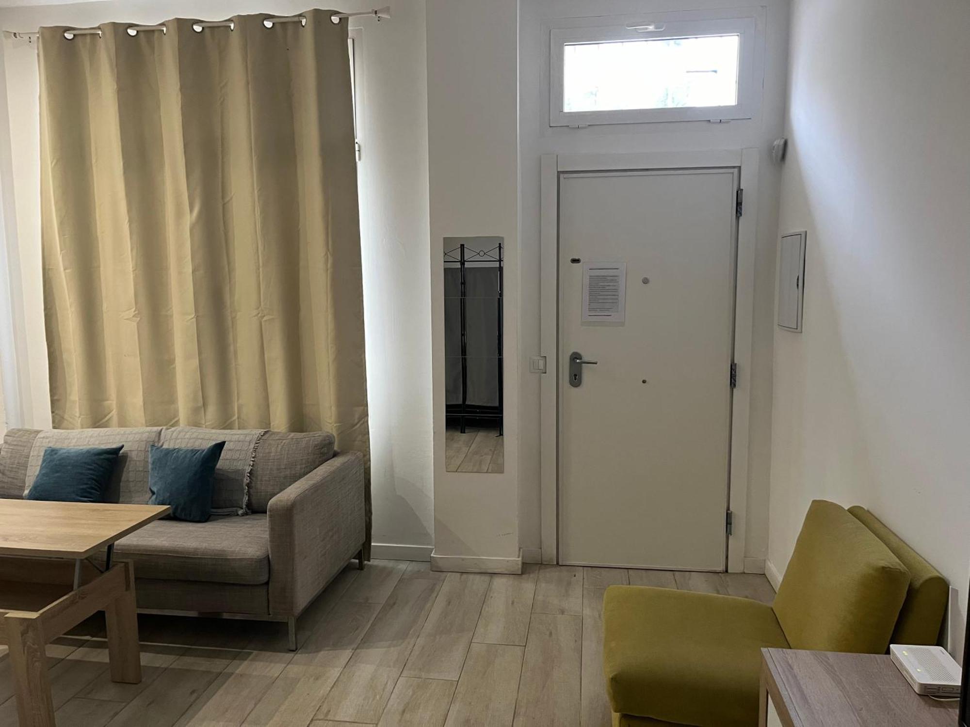 Malaga Velarde Center 3 Daire Dış mekan fotoğraf