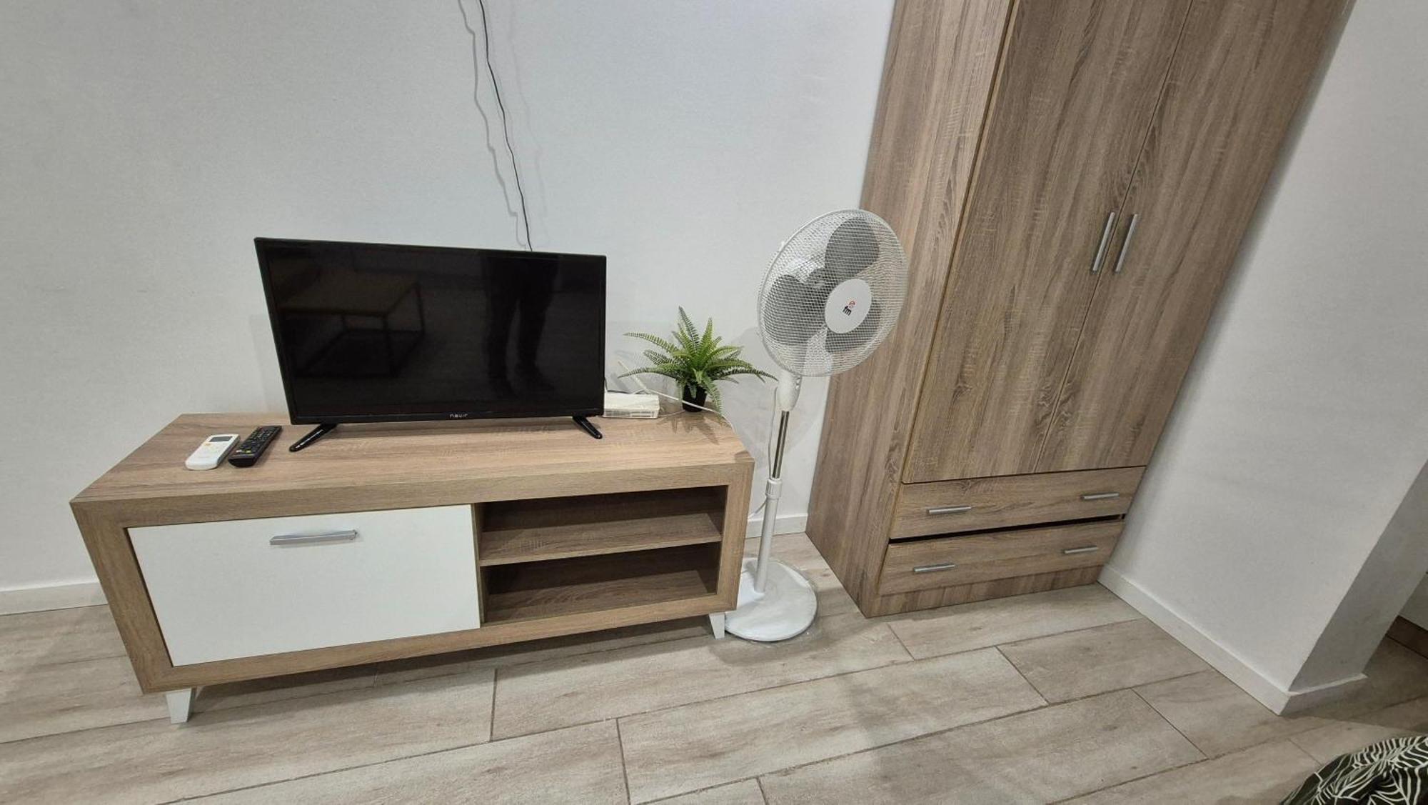 Malaga Velarde Center 3 Daire Dış mekan fotoğraf