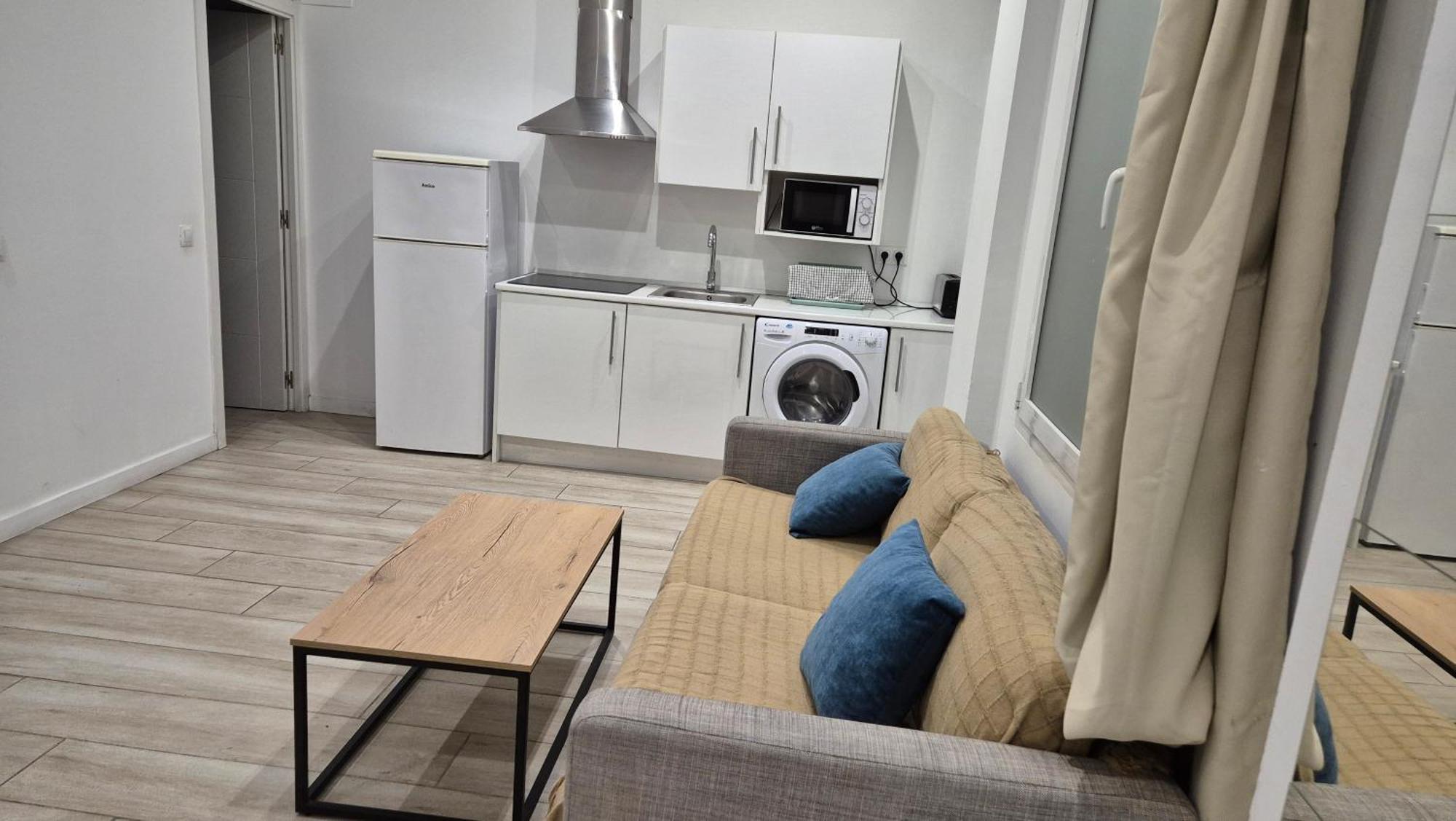 Malaga Velarde Center 3 Daire Dış mekan fotoğraf